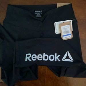 Reebok Workout Capris